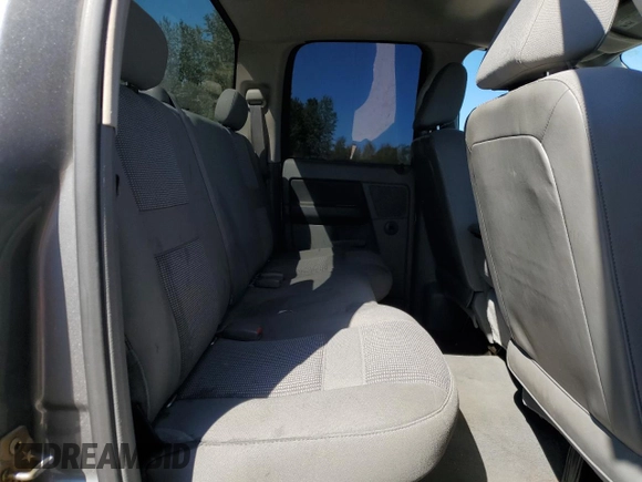 2007 Dodge 1500 SLT with VIN 1D7HU18277J523092, listed as a Copart auction lot 55340555 with 137,584 mi miles and Clean Title. Bid and sale history available at DreamBid. Image 10.