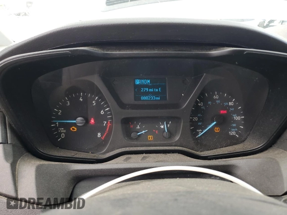2018 Ford Transit с VIN 1FTYR1YM1JKB16531, выставлен на аукционе Copart как лот 63660875 с пробегом 80 233 миль миль и Списание • Salvage title. История ставок и продаж доступна на DreamBid. Изображение 9.