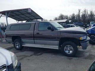 1998 Dodge Ram 1500 with VIN 3B7HF16Z9WM220840, listed as a IAAI auction lot 41595328 with 199,281 mi miles. Bid and sale history available at carsss.com. Image 13.