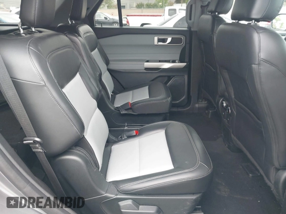 2023 Ford Explorer XLT с VIN 1FMSK8DH6PGB42738, выставлен на аукционе IAAI как лот 42099829 с пробегом 18 442 миль миль и . История ставок и продаж доступна на DreamBid. Изображение 8.