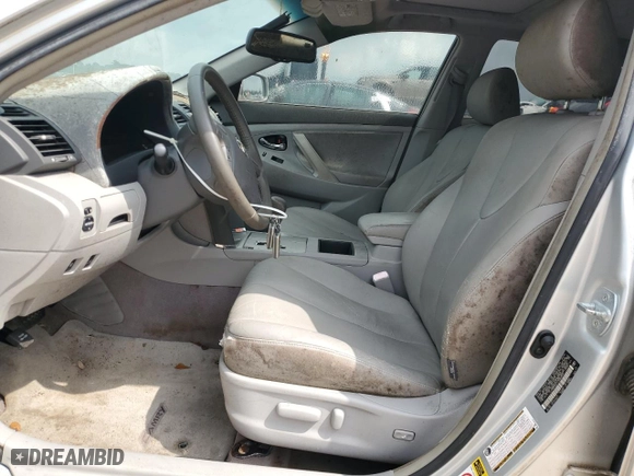 2007 Toyota Camry Hybrid with VIN JTNBB46K773026909, listed as a Copart auction lot 54583065 with 168,625 mi miles and Clean Title. Bid and sale history available at carsss.com. Image 7.