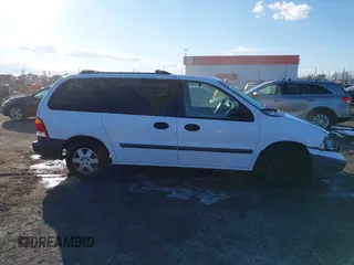 2000 Ford Windstar LX with VIN 2FMZA514XYBA31054, listed as a IAAI auction lot 41407293 with Not provided miles and . Bid and sale history available at DreamBid. Image 13.