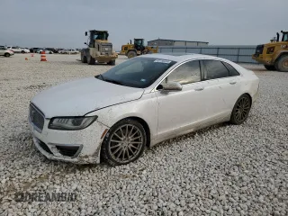 2017 Lincoln MKZ Reserve z VIN 3LN6L5EC3HR634766, wystawiony jako Copart lot #45155095 z przebiegiem 112 975 mil mil oraz Szkoda całkowita • Salvage title. Historia ofert i sprzedaży dostępna na DreamBid. Obrazek 1.