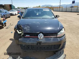 2015 Volkswagen GTI S с VIN 3VW5T7AU7FM026718, выставлен на аукционе Copart как лот 58255435 с пробегом 115 385 миль миль и Списание • Salvage title. История ставок и продаж доступна на DreamBid. Изображение 5.