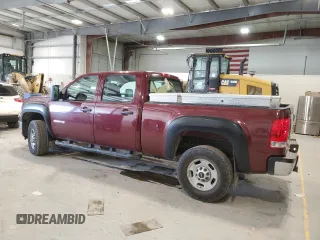 2011 GMC Sierra 1500 with VIN 1GT11ZCG9BF143575, listed as a Copart auction lot 88236055 with 153,316 mi miles and Salvage Title. Bid and sale history available at DreamBid. Image 2.