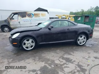 2004 Lexus SC 430 with VIN JTHFN48Y140059592, listed as a IAAI auction lot 42189576 with 101,014 mi miles and . Bid and sale history available at DreamBid. Image 14.