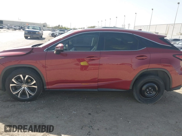 2016 Lexus RX 350 z VIN 2T2ZZMCA5GC032222, wystawiony jako IAAI lot #41798221 z przebiegiem 80 629 mil mil oraz . Historia ofert i sprzedaży dostępna na DreamBid. Obrazek 15.