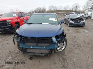 2022 Chevrolet Blazer LT z VIN 3GNKBCR47NS120010, wystawiony jako IAAI lot #41914923 z przebiegiem 31 625 mil mil oraz . Historia ofert i sprzedaży dostępna na DreamBid. Obrazek 12.