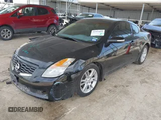 2008 Nissan Altima 3.5 SE with VIN 1N4BL24E68C237223, listed as a IAAI auction lot 41951855 with 134,502 mi miles. Bid and sale history available at carsss.com. Image 17.