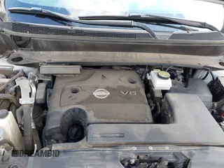 2013 Nissan Pathfinder SL with VIN 5N1AR2MM4DC641302, listed as a IAAI auction lot 41877111 with 135,403 mi miles and . Bid and sale history available at DreamBid. Image 10.