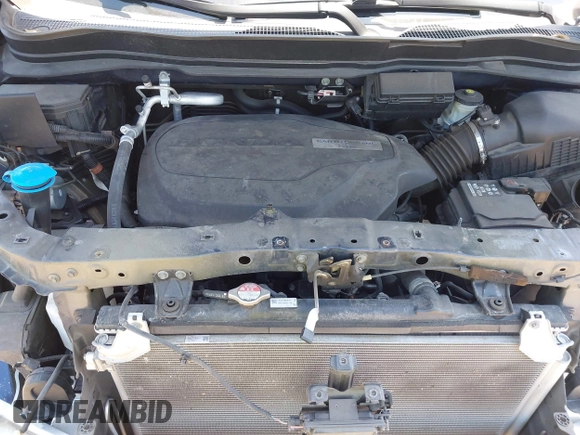 2019 Honda Passport EX-L with VIN 5FNYF7H52KB002430, listed as a IAAI auction lot 42095057 with 88,939 mi miles and . Bid and sale history available at carsss.com. Image 10.