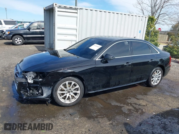 2021 Audi A4 Premium z VIN WAUABAF47MA039793, wystawiony jako IAAI lot #41763169 z przebiegiem 34 191 mil mil oraz . Historia ofert i sprzedaży dostępna na DreamBid. Obrazek 14.