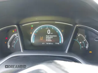2017 Honda Civic EX with VIN 19XFC2F87HE076134, listed as a IAAI auction lot 41863290 with 61,583 mi miles and . Bid and sale history available at DreamBid. Image 7.
