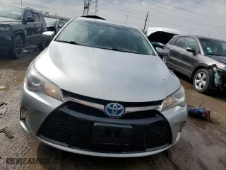 2015 Toyota Camry Hybrid LE with VIN 4T1BD1FK7FU172700, listed as a Copart auction lot 51526755 with 174,399 mi miles and Salvage Title. Bid and sale history available at carsss.com. Image 5.
