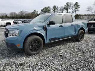 2022 Ford Maverick XL z VIN 3FTTW8F92NRA25442, wystawiony jako Copart lot #45326505 z przebiegiem 23 725 mil mil oraz Szkoda całkowita • Salvage title. Historia ofert i sprzedaży dostępna na DreamBid. Obrazek 1.