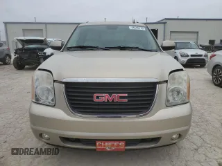 2007 GMC Yukon SLT with VIN 1GKFK13097R274362, listed as a Copart auction lot 44546475 with 224,044 mi miles and Salvage Title. Bid and sale history available at carsss.com. Image 5.
