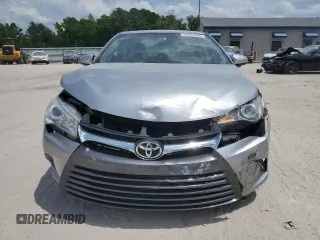 2015 Toyota Camry XLE with VIN 4T4BF1FKXFR498149, listed as a Copart auction lot 54358985 with 48,152 mi miles and Salvage Title. Bid and sale history available at carsss.com. Image 5.