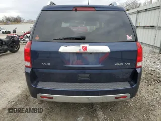 2007 Saturn VUE V6 with VIN 5GZCZ63427S879521, listed as a Copart auction lot 47419465 with 129,382 mi miles and Salvage Title. Bid and sale history available at carsss.com. Image 6.