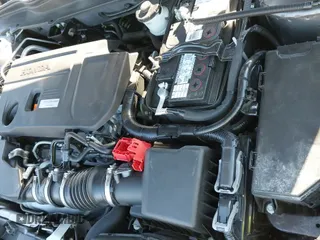 2019 Honda Accord EX-L с VIN 1HGCV2F54KA019825, выставлен на аукционе IAAI как лот 41208998 с пробегом 105 054 миль миль и . История ставок и продаж доступна на DreamBid. Изображение 18.