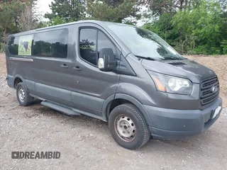 2016 Ford Transit XL с VIN 1FBZX2YM3GKB21517, выставлен на аукционе IAAI как лот 42257881 с пробегом 127 237 миль миль и . История ставок и продаж доступна на DreamBid. Изображение 1.