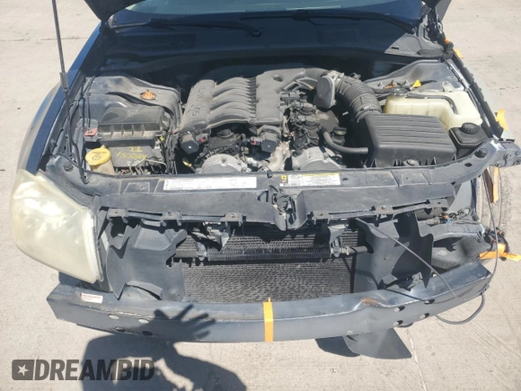 2007 Dodge Magnum with VIN 2D4FV47V67H845030, listed as a Copart auction lot 53622655 with Not Provided miles and Salvage Title. Bid and sale history available at carsss.com. Image 12.