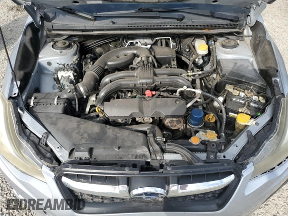 2012 Subaru Impreza Premium с VIN JF1GJAC62CH010428, выставлен на аукционе Copart как лот 45393705 с пробегом 42 228 миль миль и Списание • Salvage title. История ставок и продаж доступна на DreamBid. Изображение 11.