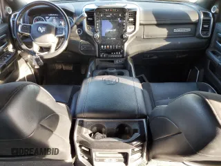 2020 Ram 2500 Laramie with VIN 3C6UR5FL7LG244323, listed as a Copart auction lot 48031755 with 142,155 mi miles and Salvage Title. Bid and sale history available at carsss.com. Image 8.