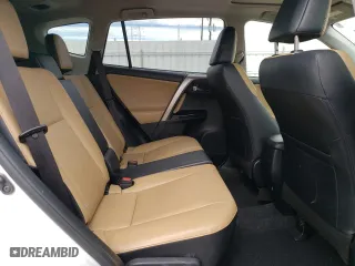 2018 Toyota RAV4 Limited with VIN JTMDFREV1JJ738071, listed as a Copart auction lot 49482175 with 57,506 mi miles and Salvage Title. Bid and sale history available at carsss.com. Image 11.