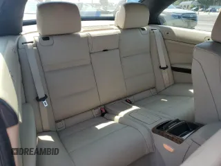 2007 BMW 3 Series 328i with VIN WBAWL13587PX16660, listed as a Copart auction lot 61865865 with 116,834 mi miles and Salvage title. Bid and sale history available at DreamBid. Image 10.