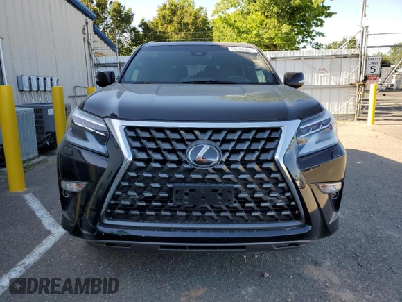 2020 Lexus GX 460 Premium z VIN JTJAM7BX2L5241512, wystawiony jako Copart lot #50182765 z przebiegiem 56 823 mil mil oraz Czysty tytuł • Clean title. Historia ofert i sprzedaży dostępna na DreamBid. Obrazek 5.