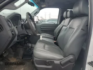2013 Ford F-350 XL with VIN 1FT8X3B64DEB77676, listed as a Copart auction lot 48233475 with 205,292 mi miles and Clean title. Bid and sale history available at DreamBid. Image 7.