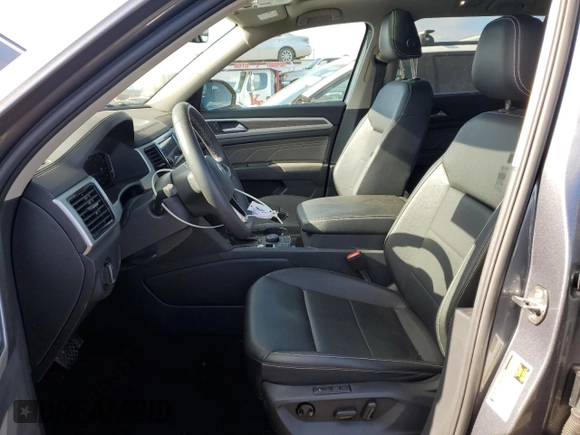 2023 Volkswagen Atlas SEL z VIN 1V2BR2CA4PC520336, wystawiony jako Copart lot #42851615 z przebiegiem 36 090 mil mil oraz Szkoda całkowita • Salvage title. Historia ofert i sprzedaży dostępna na DreamBid. Obrazek 7.