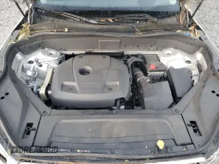 2021 Volvo XC90 Momentum z VIN YV4102CKXM1705883, wystawiony jako Copart lot #73878304 z przebiegiem 23 558 mil mil oraz Szkoda całkowita • Salvage title. Historia ofert i sprzedaży dostępna na DreamBid. Obrazek 11.