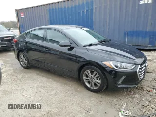 2018 Hyundai Elantra SEL z VIN 5NPD84LF2JH350154, wystawiony jako Copart lot #55115925 z przebiegiem 69 298 mil mil oraz Czysty tytuł • Clean title. Historia ofert i sprzedaży dostępna na DreamBid. Obrazek 4.