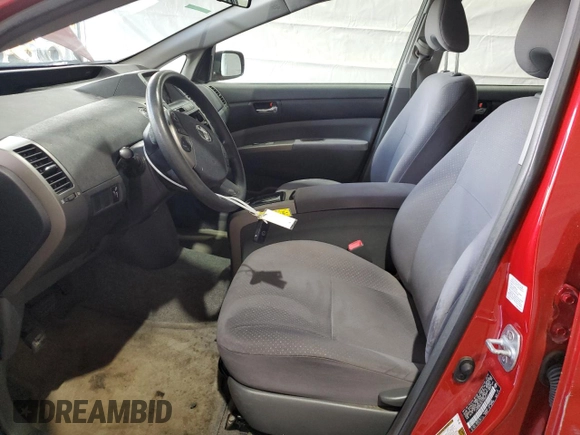 2007 Toyota Prius с VIN JTDKB20U877552512, выставлен на аукционе Copart как лот 55304895 с пробегом 99 329 миль миль и Списание • Salvage title. История ставок и продаж доступна на DreamBid. Изображение 7.