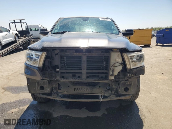 2020 Ram 1500 Big Horn с VIN 1C6RREBG3LN289426, выставлен на аукционе Copart как лот 65941954 с пробегом 49 561 миль миль и Списание • Salvage title. История ставок и продаж доступна на DreamBid. Изображение 5.