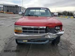 1995 Dodge Dakota z VIN 1B7GG23XXSS377120, wystawiony jako Copart lot #44940945 z przebiegiem 219 117 mil mil oraz Szkoda całkowita • Salvage title. Historia ofert i sprzedaży dostępna na DreamBid. Obrazek 5.