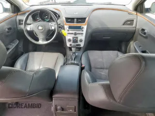 2012 Chevrolet Malibu 2LT with VIN 1G1ZD5EU7CF347548, listed as a Copart auction lot 54620155 with 131,619 mi miles and Salvage Title. Bid and sale history available at DreamBid. Image 8.