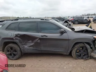 2016 Jeep Cherokee Sport with VIN 1C4PJLAB1GW350578, listed as a IAAI auction lot 41692380 with Not Provided miles and . Bid and sale history available at DreamBid. Image 14.