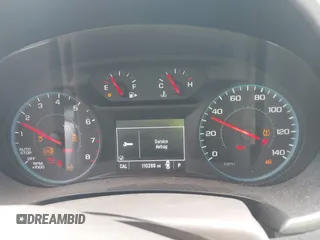 2016 Chevrolet Malibu LS with VIN 1G1ZB5ST8GF182309, listed as a IAAI auction lot 42392810 with 110,289 mi miles and . Bid and sale history available at DreamBid. Image 7.
