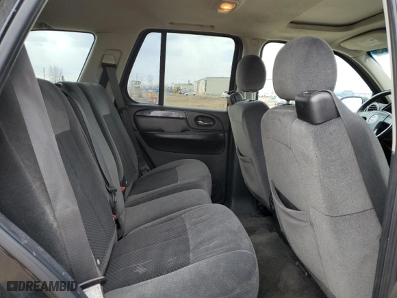 2008 GMC Envoy SLE2 with VIN 1GKDT13S382195723, listed as a Copart auction lot 54498385 with 319,322 mi miles and Clean Title. Bid and sale history available at carsss.com. Image 11.