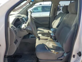 2005 Nissan Frontier LE with VIN 1N6AD07U35C433154, listed as a Copart auction lot 49747165 with 190,025 mi miles and Clean title. Bid and sale history available at DreamBid. Image 7.