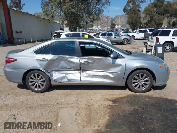 2015 Toyota Camry XLE with VIN 4T1BF1FK6FU882262, listed as a IAAI auction lot 41819208 with 123,173 mi miles and . Bid and sale history available at DreamBid. Image 13.