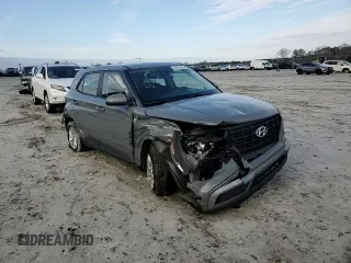 2022 Hyundai Venue SE with VIN KMHRB8A36NU163448, listed as a Copart auction lot 44604365 with 98,448 mi miles and Salvage Title. Bid and sale history available at DreamBid. Image 10.
