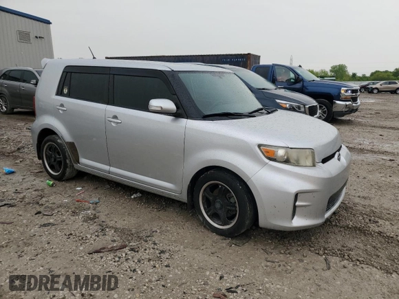 2012 Scion xB z VIN JTLZE4FE1C1144663, wystawiony jako Copart lot #59040605 z przebiegiem 199 468 mil mil oraz Tytuł czysty. Historia ofert i sprzedaży dostępna na DreamBid. Obrazek 4.