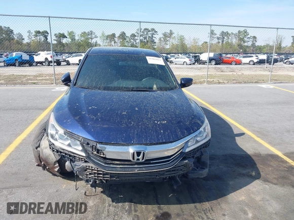 2016 Honda Accord Sport with VIN 1HGCR2F56GA036038, listed as a IAAI auction lot 41903011 with 240,792 mi miles and . Bid and sale history available at DreamBid. Image 13.