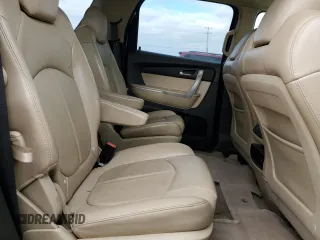 2010 GMC Acadia SLT1 with VIN 1GKLVMED1AJ179103, listed as a Copart auction lot 52139395 with 156,944 mi miles and Clean Title. Bid and sale history available at carsss.com. Image 11.
