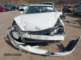 2006 Lexus ES 350 with VIN JTHBA30G865156205, listed as a IAAI auction lot 42060550 with 173,542 mi miles and . Bid and sale history available at DreamBid. Image 6.