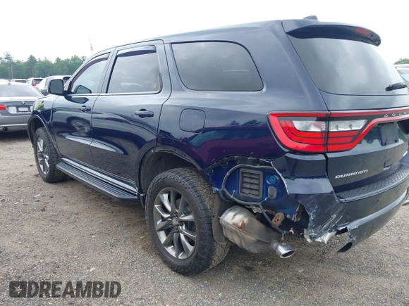 2015 Dodge Durango Limited with VIN 1C4RDJDG4FC133036, listed as a IAAI auction lot 42413272 with 94,706 mi miles and . Bid and sale history available at DreamBid. Image 3.