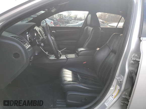 2012 Chrysler 300 S with VIN 2C3CCABG9CH313010, listed as a Copart auction lot 43516525 with 106,378 mi miles and Salvage Title. Bid and sale history available at carsss.com. Image 7.